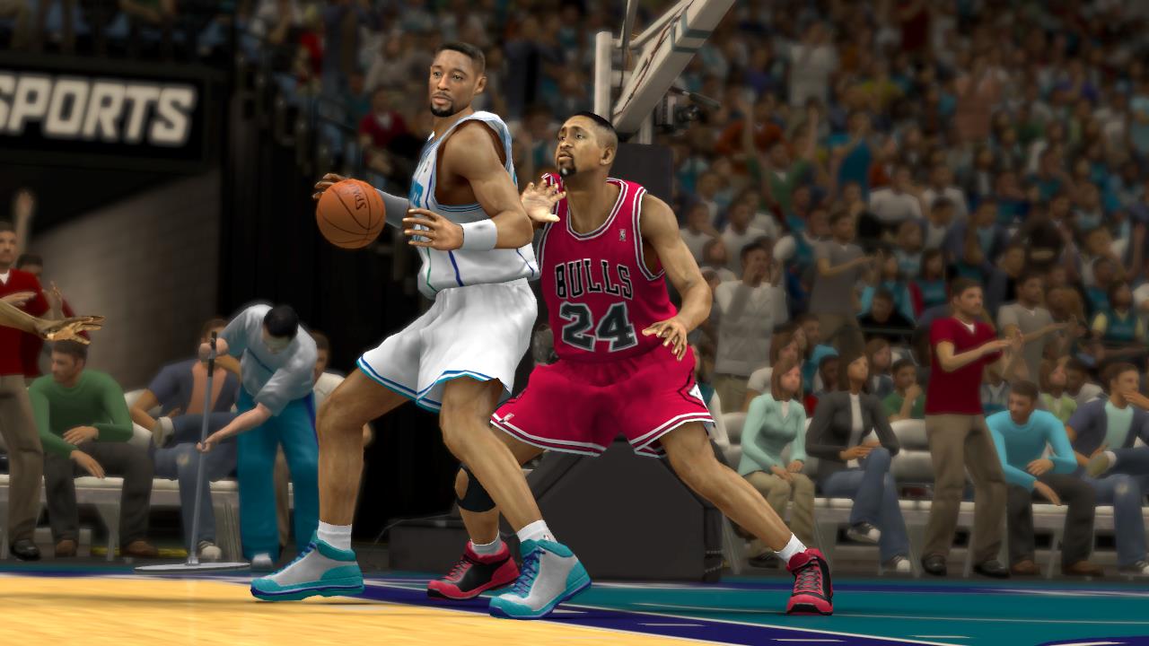 NBA 2K13 - Imagen 31